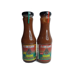 Tamarind Chutney - Spicy