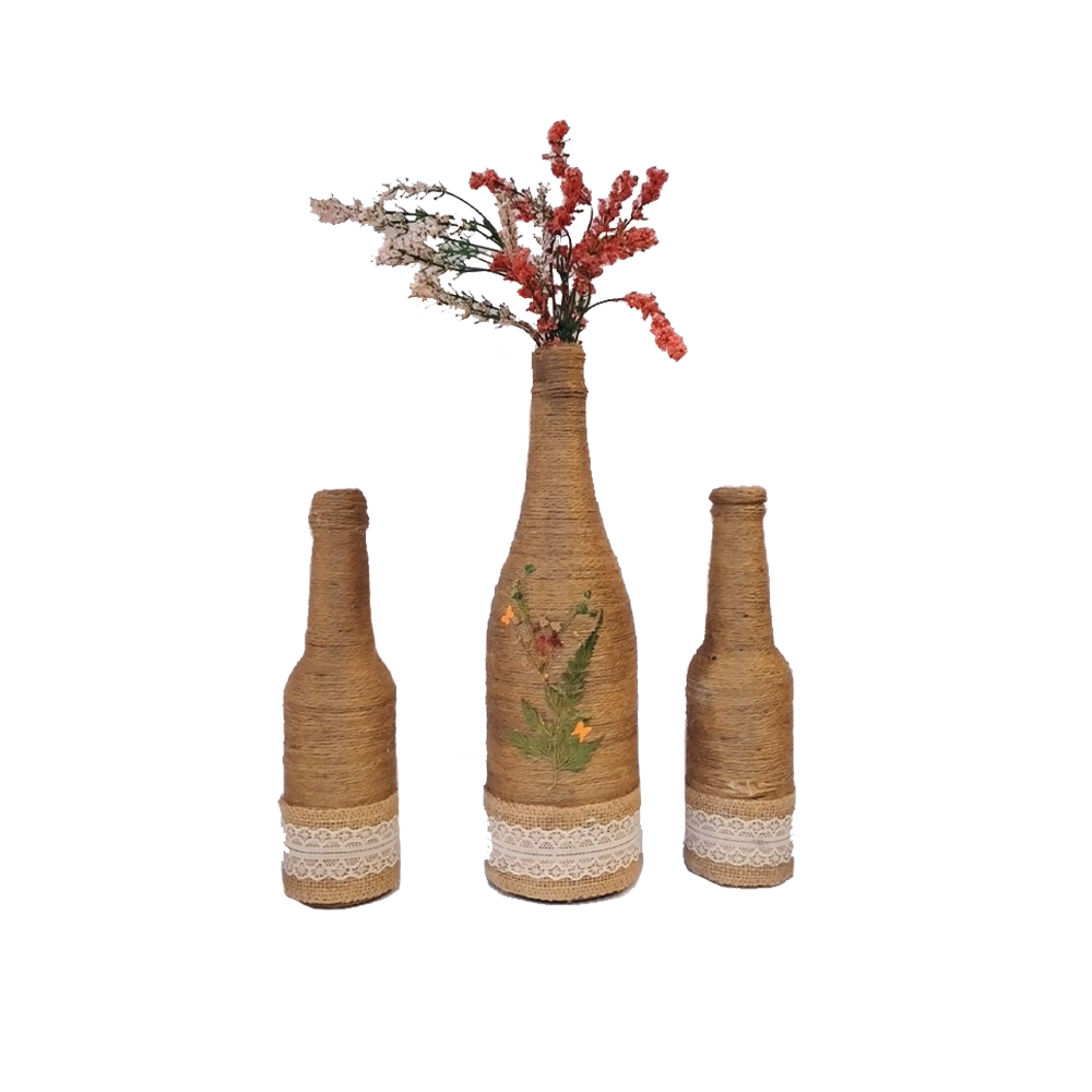 decorative-bottles-jute-twine-recycled-bottles-artificial-filers-nail-decor-and-lace-ncs-sku-009