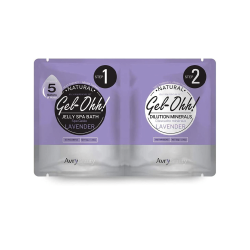 Gel - Ohh! Jelly Spa Bath - Lavender