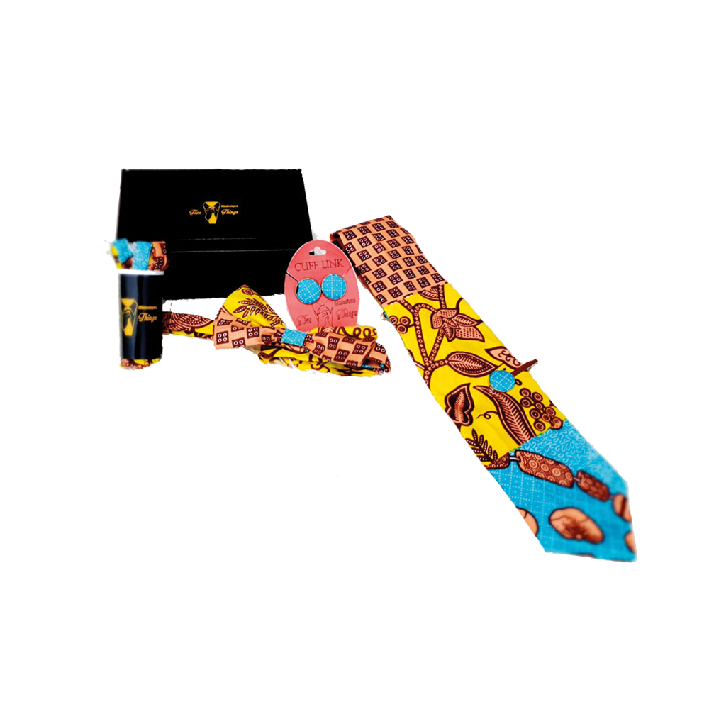 tie-bow-tie-set-afrocentric-harvest-mhd-sku-009
