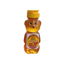Honey Jars - 200ml - All Natural