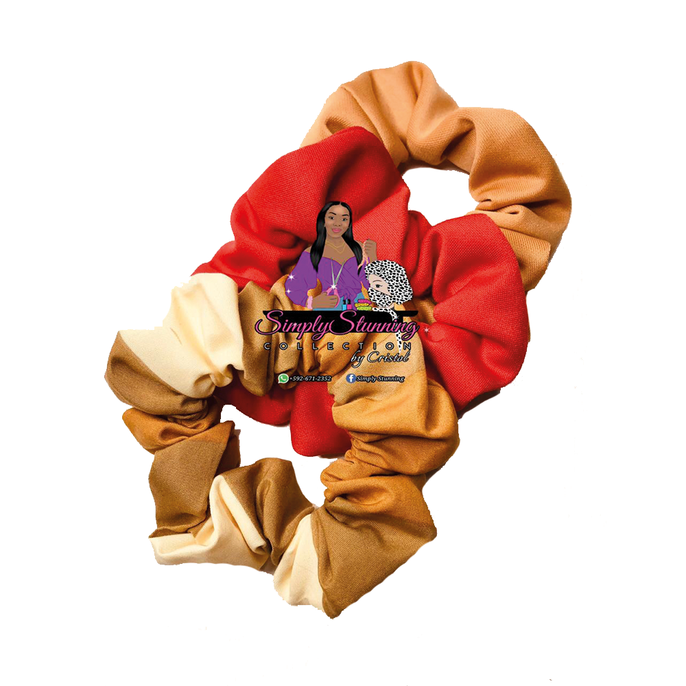 scrunchie-set-three-pieces-red-copper-multicolor-ssc-sku-011