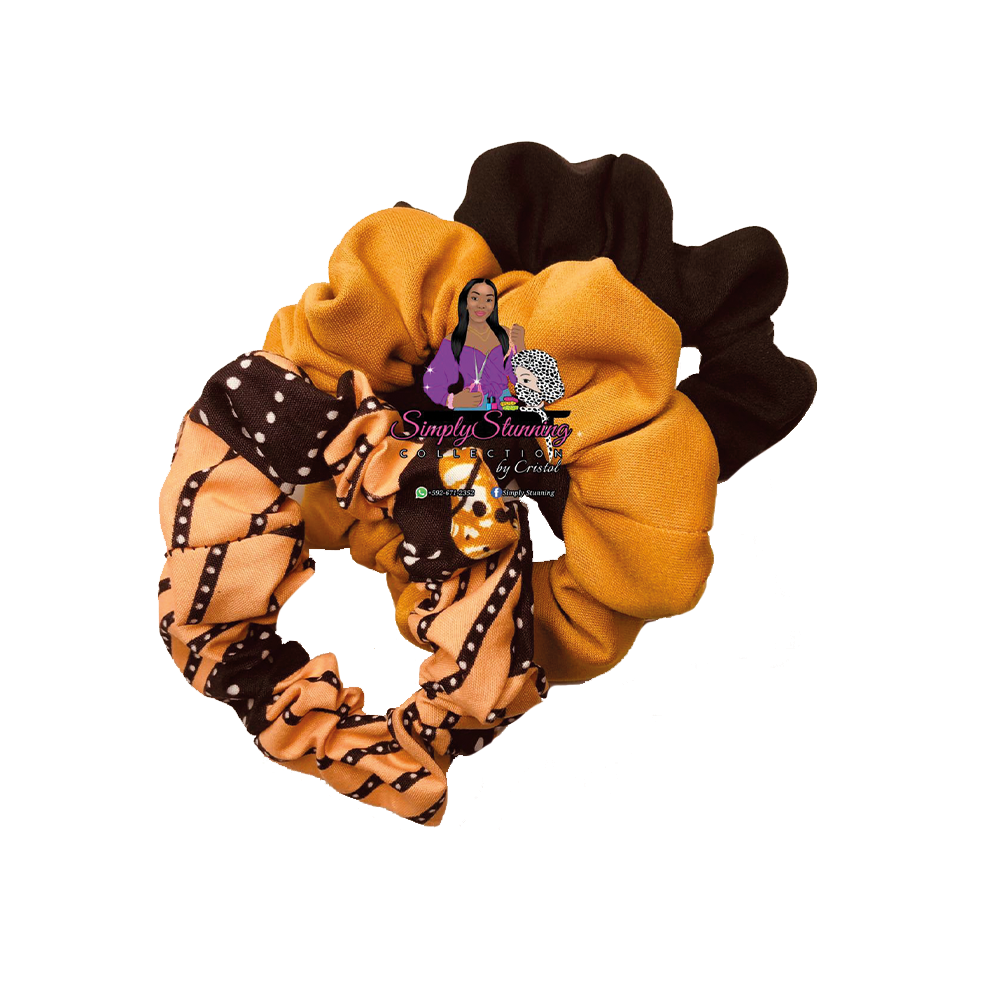 scrunchie-set-three-pieces-black-mustard-multicolor-pink-black-ssc-sku-017