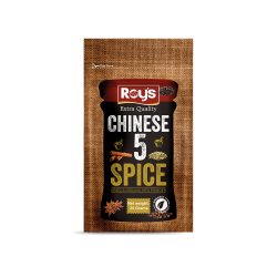 Chinese 5 Spice - 25g - Sachet