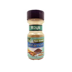 Cinnamon - Ground - 48g - Bottle