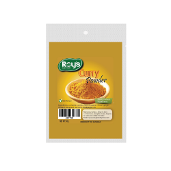 Curry Powder 50g - Sachet