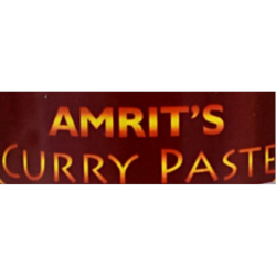 Curry Paste - 240ml - Curry Sauce - By Amrits Curry Paste