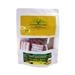 Herbal Supplements - Bentonite Clay Detox
