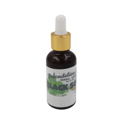 Herbal Supplements - Black Seed Oil