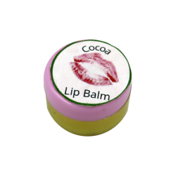 Herbal Supplements - Lip Balm (Cocoa)