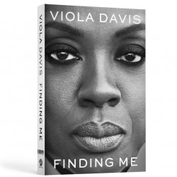 Viola Davis - Finding Me - Book